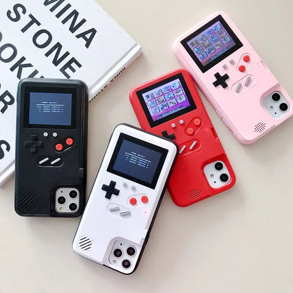 iPhone Game Boy Cover